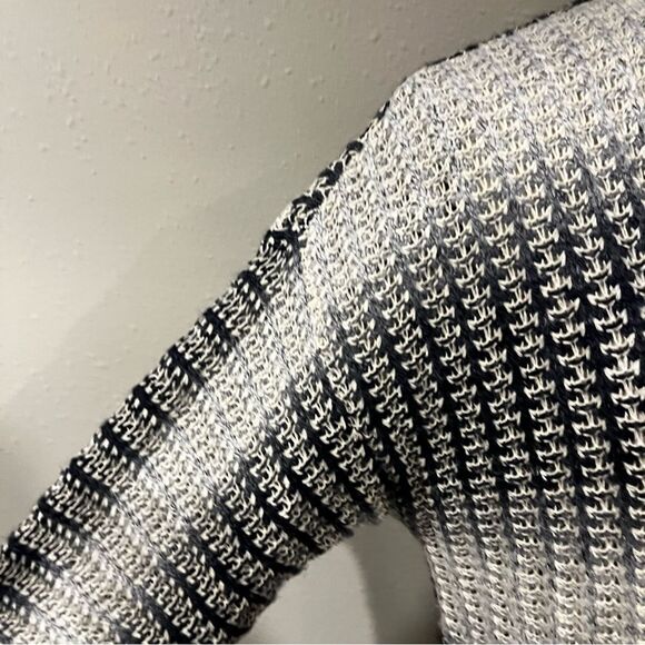 Long sleeve open long cardigan - Picture 7 of 12